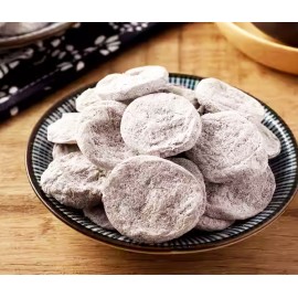 日式陳皮梅餅 150g包裝 (+/−5g) 日本傳統風味 結合了陳皮的獨特香氣與梅子的酸甜滋味 酸甜回甘 開胃生津 消胃脹氣 絕對能夠滿足您的味蕾 平行進口貨品 Japanese style Tangerine Peel and Plum Cracker 150g/Bag (+/−5g) Parallel Import goods