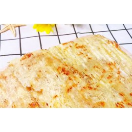 [人氣手信] 韓國南大門老爺爺 鱈魚片 200g包裝 (+/-5g) 超過 50年老店 韓國最強手信 純手工製作 天然三無 無添加 無人造色素 低脂 無防腐劑 健康零食 絕對值得大家一試 韓國製造 平行進口產品 Grandpa Namdaemun COD Fillet 200g/bag (+/-5g) Made in Korea Parallel import goods