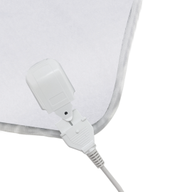 普樂氏 單人纖維二段熱力電暖氈 (可手洗或機洗) (尺寸 150cm x 80cm) PHB002001 平行進口貨品  送 LK86 全新升級 TFT 大屏幕指夾式血氧儀 平行進口貨品  Proluxury Two-Heat Electric Blanket (Single Size, Hand or Machine Washable) (Size 150cm x 80cm) PHB002001 Parallel Import goods