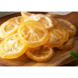 即食檸檬片 120g/罐裝(+/−5g) 清熱化痰 富含維生素C 預防疾病 採用全新工藝製成的即食檸檬片 更衛生方便 檸檬是最有價值的水果之一 對人體十分有益 平行進口產品  Dried Lemon Slices 120g/Can (+/−5g) Parallel import goods