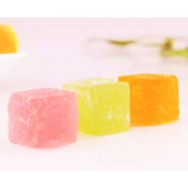 韓國水果啫喱軟糖 300g獨立包裝 (+/−10g) (18-22粒 ) 賀年糖果 色彩繽紛 雜錦水果 大人小朋友都非常鐘意 檸檬味 蘋果味 香橙味 葡萄味 菠蘿味 每年都大賣又翻來啦 多款水果口味 大人小朋都 like 送禮自用 放入錢盒一流 韓國製造 平行進口產品  Korean Fruit Jelly Gummies 300g/Individual pack (+/−10g) (18-22pcs) Made in Korea Parallel import goods