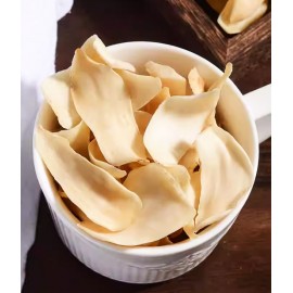 貢品百合皇 300g包裝 (+/−8g) 百合中極品 精挑細選 百合味甘  具有養陰潤肺 清心安神 潤肺止咳 潤燥清熱 美容養顏 對皮膚細胞新陳代謝有幫助 改善皮膚狀態 平行進口貨品  Dried Lily Bulbs 300g/Bag (+/−8g) Parallel Import goods