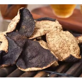 特級新會陳皮 (9至10年) 100g盒裝 (+/−8g) 平行進口貨品 Premium Dried Tangerine Peel (9 to 10 years collected) 100g/Gift box (+/−8g) Parallel Import goods