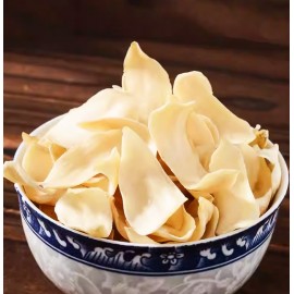 貢品百合皇 300g包裝 (+/−8g) 百合中極品 精挑細選 百合味甘  具有養陰潤肺 清心安神 潤肺止咳 潤燥清熱 美容養顏 對皮膚細胞新陳代謝有幫助 改善皮膚狀態 平行進口貨品  Dried Lily Bulbs 300g/Bag (+/−8g) Parallel Import goods