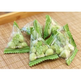 日本開心果脆脆 (芥末味) 120g獨立小包裝 (+/−5g) (約 15小包) 開心又到新年 每年都大賣 粒粒都脆卜卜 一咬落口超鬆脆 醇香嘅開心果真係令人停唔到口 開心果富含維生素 礦物質與食物纖維 相比其他堅果的營養價值很高 堅果中的女王 日本製造 平行進口產品  Japanese Pistachio Crunch (Wasabi flavor) 120g/Bag (+/−5g) (about 15pcs) Made in Japan Parallel import goods