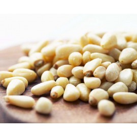 長生果松子仁 100g包裝 (+/−5g) 減重效果堅果之最 清血脂 降膽固醇 減少心血管疾病 性溫 味甘 潤腸通便 潤肺止咳的功效 滋潤皮膚 係經典的滋補佳點 平行進口貨品  Pine Nuts 100g/Bag (+/−8g) Parallel Import goods