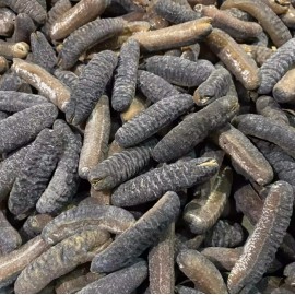 精選禿參仔 150g包裝 (+/−6g) (約 23 - 28條) 營養價值非常高  水質非常好 經濟實惠 發頭很好 澳洲禿参 美容養顏 蛋白質含量極其高 補血補鈣 增強免疫力 含有18種氨基酸 提高人體免疫力 澳洲製造 平行進口貨品  Best Chosen Sea Cucumber 150g/Bag (+/−6g) (about 23 to 28pieces) Made in Australia Parallel Import goods