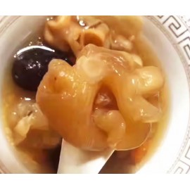 聖品雞泡膠 10隻包裝 女仕進補聖品 大受好評花膠之一 除左美顏 補充膠原蛋白 補血 增強免疫力等  名貴且有營養價值 跟普通花膠完全两碼事 真係唔好放過 真係勁扺 越南製造 平行進口貨品  Pufferfish Maws 10pcs/bag Made in Vietnam Parallel Import goods