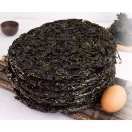頭水紫菜 30g包裝 (+/−3g) 一年一度 紫菜中的貴族 口感又鮮又嫩 營養價值更高 產量少 免洗 絶無添加劑 全人手捕撈加工 天然生曬 純天然 大海自然的味道 平行進口貨品 Seasonal Seaweeds 30g/Bag (+/−3g) Parallel Import goods