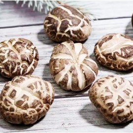 [珍貴送禮] 韓國無腳花菇 1斤(600g)盒裝 超高質 撈埋鮑魚一齊食 真係超正 花菇嫩滑香甜 食過都有讚冇彈 勁厚身 粒粒尺寸岩岩好 口感爽滑 菇味香口濃郁 營養價值十分豐富 平行進口貨品  [Precious Gift] Korea Footless Mushrooms 600g/Box Parallel Import goods