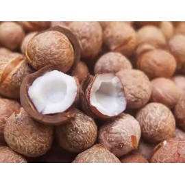 非洲特產海椰皇 BB 200g包裝 (+/−8g) 約32-40粒 熱帶森林的棕櫚樹的果實 其籽小 味道濃香 椰汁水豐潤細滑 營養功效十分顯著 遠勝其它品種的椰子 最上乘的屬非州海椰皇 其以產量少 品質優 效果佳而揚名世界 超級潤肺止咳 四季佳宜 不寒不熱 大人小朋友一樣得 非洲製造 平行進口貨品  African Coconut King BB 200g/Bag (+/−8g) About 32-40pcs Made in Africa Parallel Import goods