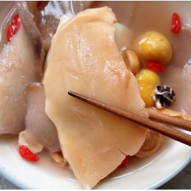 [珍貴送禮] 日本原粒瑤柱 x 南美大螺片禮盒裝 (150g/日本原粒瑤柱 150g/南美大螺片) 平行進口貨品 [Precious Gift] Japanese Dried Scallops x South American Sliced Conch/Gift box (150g/Japanese Dried Scallops 150g/South American Sliced Conch) Parallel Import goods