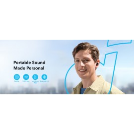 Anker 安克 Soundcore A20i 真無線藍牙耳機 (黑色) A3948H11 BassUp 超重低音 震撼音樂體驗 soundcore 應用程式提供了 20 多個預設 EQ 打造理想音樂 共 2個麥克風及AI算法優化通話 香港行貨  Anker Soundcore A20i True Wireless Earphone (Black) A3948H11 HK Authorized Goods