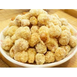 爆脆蝦子花生 (原味) 200g/包裝(+/−5g) 真正香港味道的蝦子花生 一粒花生 2種口感 真係超正 蝦子遇上花生 原來係超好味 每日香港新鮮製作 堅持香港地道味道 香港製造  Crispy Shrimp and Peanuts 200g/Bag(+/−5g) Made in Hong Kong