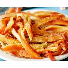 [人氣手信] 韓國南大門老爺爺 超軟手撕魷魚條 (辣味) 200g包裝 (+/-3g) 韓國人氣手信必買 回購率100% 家傳戶曉既魷魚條 真正魷魚製造 完全沒有防腐劑 沒有添加色素 又抵食 又滋味 韓國製造 平行進口  Grandpa Namdaemun Squid Sticks (Spicy Flavor) 200g/bag (+/-3g) Made in Korea Parallel import goods