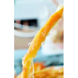 [人氣手信] 韓國南大門老爺爺 超軟手撕魷魚條 (辣味) 200g包裝 (+/-3g) 韓國人氣手信必買 回購率100% 家傳戶曉既魷魚條 真正魷魚製造 完全沒有防腐劑 沒有添加色素 又抵食 又滋味 韓國製造 平行進口  Grandpa Namdaemun Squid Sticks (Spicy Flavor) 200g/bag (+/-3g) Made in Korea Parallel import goods