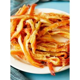 [人氣手信] 韓國南大門老爺爺 超軟手撕魷魚條 (辣味) 200g包裝 (+/-3g) 韓國人氣手信必買 回購率100% 家傳戶曉既魷魚條 真正魷魚製造 完全沒有防腐劑 沒有添加色素 又抵食 又滋味 韓國製造 平行進口  Grandpa Namdaemun Squid Sticks (Spicy Flavor) 200g/bag (+/-3g) Made in Korea Parallel import goods