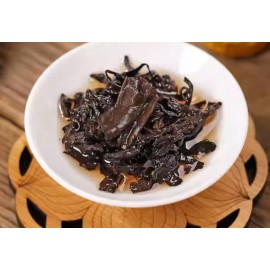 高質糯米香葉茶 300g包裝 (獨立細細粒包裝) [贈送民族繡花小布袋 顏色隨機選擇] 平行進口產品 High-quality Glutinous Rice Geranium Leaves Tea 300g/bag (Individual Tea Bag) [Free Gift: Embroidery cloth bag with Color random)