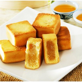 維格餅家 鳳梨酥 225g禮盒裝 (5個入) 榮獲台北市鳳梨酥評比人氣金賞獎第一名 外皮與鳳梨餡完美比例搭配 台灣製造 平行進口貨品 Vigor Kobo Pineapple Cake 225g/Gift box (5pcs) Made in Taiwan Parallel Import goods