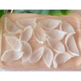 頂級龍牙白燕盞 50g家庭盒裝 (+/−4g) 天然保養品 美顔 潤肺 美白 化痰 增強免疫力 品質極高 泡發率高 白淨無雜質 高級食府品質 保持靚靚皮膚唔花啲功夫 真係保唔住 印尼製造 平行進口貨品  White Bird's Nest 50g/Box (+/−4g) Made in Indonesia Parallel Import goods