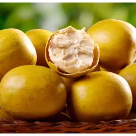 金羅漢果 10個獨立包裝 金羅漢果是羅漢果升級版 採用新技術 原汁原味甘冷凍抽乾而成 冇左原先烘乾果种燒燶味 澀味減輕咗 味道更清甜  熟飲和凍飲都咁好味 清熱 化痰止咳 營養價值更高 平行進口產品  Golden Grosvenor Momordica Fruit 10pcs(Individual pack) Parallel import goods