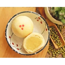 躉泰 團圓禮盒 450g/(9入禮盒裝) (芋頭酥 x 3入 黑芝麻流芯酥 x 3入 綠豆椪 x 3入) 每逢中秋節躉泰推出月餅禮盒 是次團圓禮盒包含芋頭酥 綠豆椪 黑芝麻流芯酥 精美的包裝設計 送禮自用兩相宜 台灣製造 平行進口貨品  Duen Tai Family Gift Box 450g/(9pcs/Gift box set) Made in Taiwan Parallel Import goods