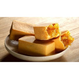 維格餅家 鳳梨酥 225g禮盒裝 (5個入) 榮獲台北市鳳梨酥評比人氣金賞獎第一名 外皮與鳳梨餡完美比例搭配 台灣製造 平行進口貨品 Vigor Kobo Pineapple Cake 225g/Gift box (5pcs) Made in Taiwan Parallel Import goods