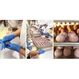 躉泰 團圓禮盒 450g/(9入禮盒裝) (芋頭酥 x 3入 黑芝麻流芯酥 x 3入 綠豆椪 x 3入) 每逢中秋節躉泰推出月餅禮盒 是次團圓禮盒包含芋頭酥 綠豆椪 黑芝麻流芯酥 精美的包裝設計 送禮自用兩相宜 台灣製造 平行進口貨品  Duen Tai Family Gift Box 450g/(9pcs/Gift box set) Made in Taiwan Parallel Import goods