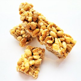 馬來西亞新榮輝花生糖 (鹹味) 300g包裝 祖傳秘方 純手工製造 馬來西亞製造 平行進口貨品 Sin Weng Fai Peanut Candy Gula Kacang (Salted) 300g/box Purely Handmade Made in Malaysia Parallel Import goods