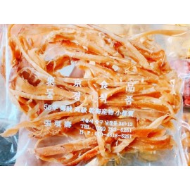 [人氣手信] 韓國南大門老爺爺 超軟手撕魷魚條 (原味) 200g包裝 (+/-3g) 韓國人氣手信必買 回購率100% 家傳戶曉既魷魚條 真正魷魚製造 完全沒有防腐劑 沒有添加色素 又抵食 又滋味 韓國製造 平行進口  Grandpa Namdaemun Squid Sticks (Original Flavor) 200g/bag (+/-3g) Made in Korea Parallel import goods