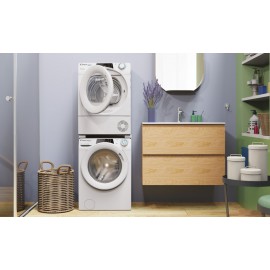 Candy 金鼎 CSU814TMC-UK 廚櫃底安裝洗衣機 (820毫米) 8公斤 1400轉 Touch LED 屏幕 hOn App智能遙控 無刷變頻摩打 BPM 無刷變頻摩打 KG Detector 洗衣量自動感應裝置 Stain Level Option 污漬程度選擇 香港行貨  Candy CSU814TMC-UK Built-Under Front Loaded Washer (820mm) 8kg 1400rpm HK Authorized Goods