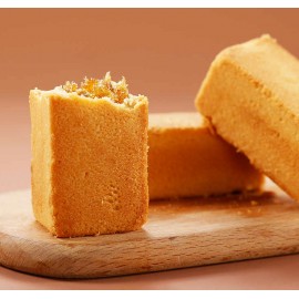 維格餅家 鳳梨酥 225g禮盒裝 (5個入) 榮獲台北市鳳梨酥評比人氣金賞獎第一名 外皮與鳳梨餡完美比例搭配 台灣製造 平行進口貨品 Vigor Kobo Pineapple Cake 225g/Gift box (5pcs) Made in Taiwan Parallel Import goods