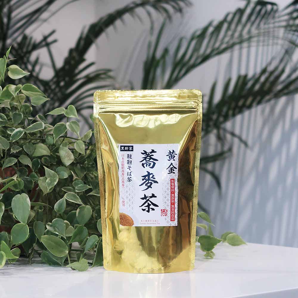 日本 黃金蕎麥茶（大）