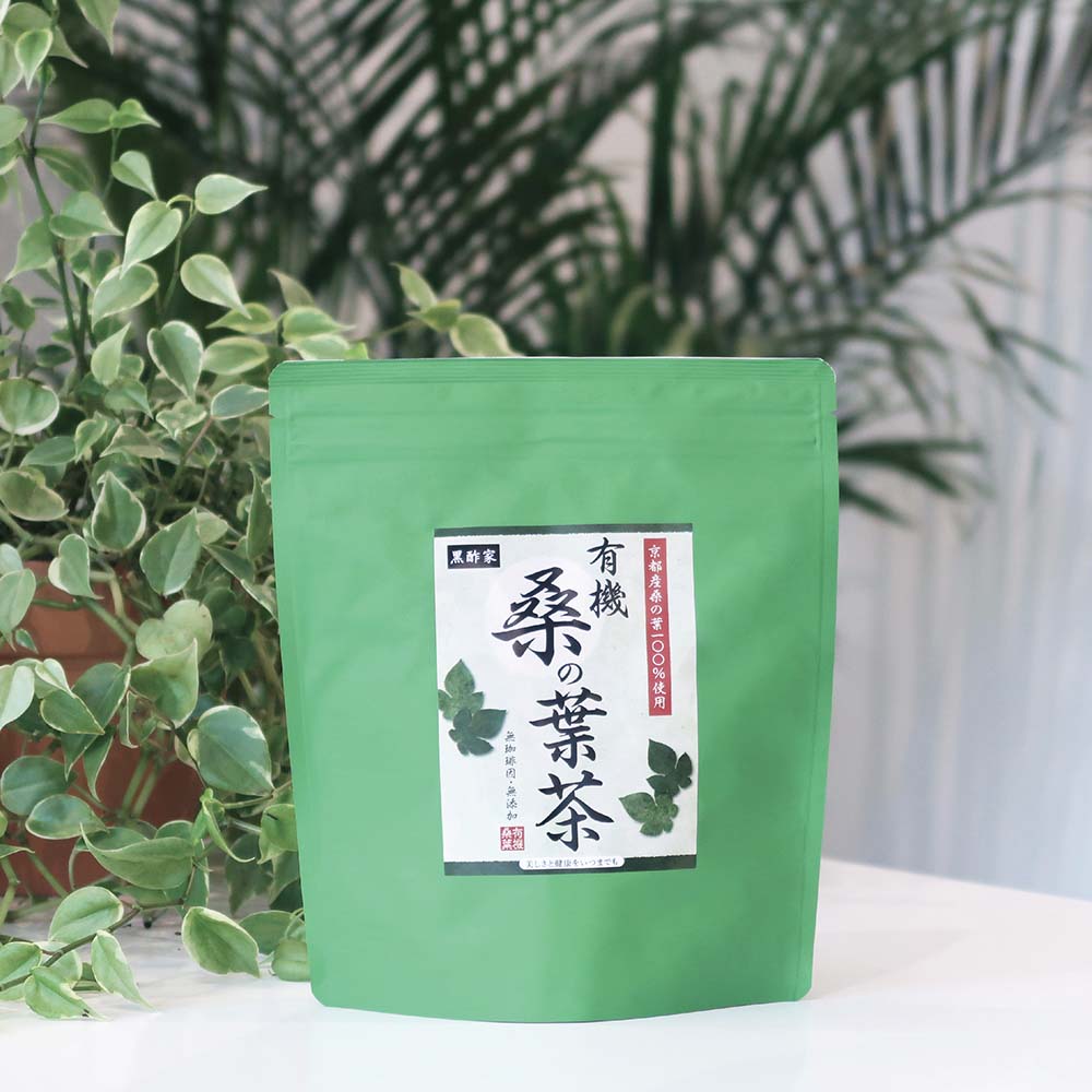 日本有機桑葉茶（大）