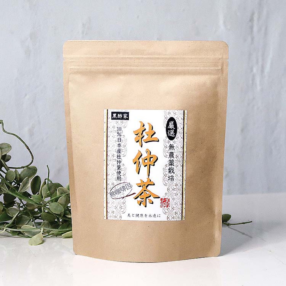 日本嚴選杜仲茶（大）