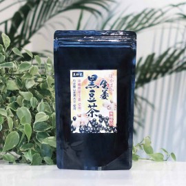 日本 生薑黑豆茶（大）