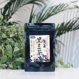 日本 生薑黑豆茶（細）