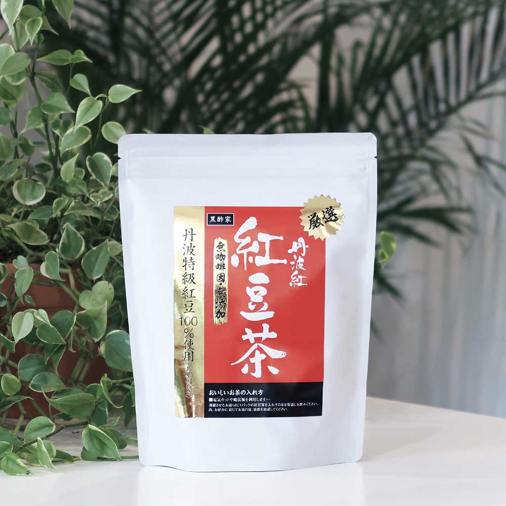 日本嚴選丹波紅豆茶（大）