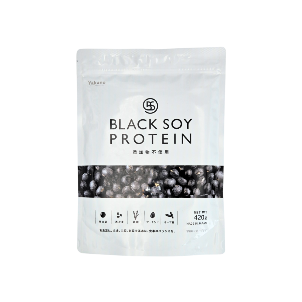 日本黑豆蛋白粉 (大)