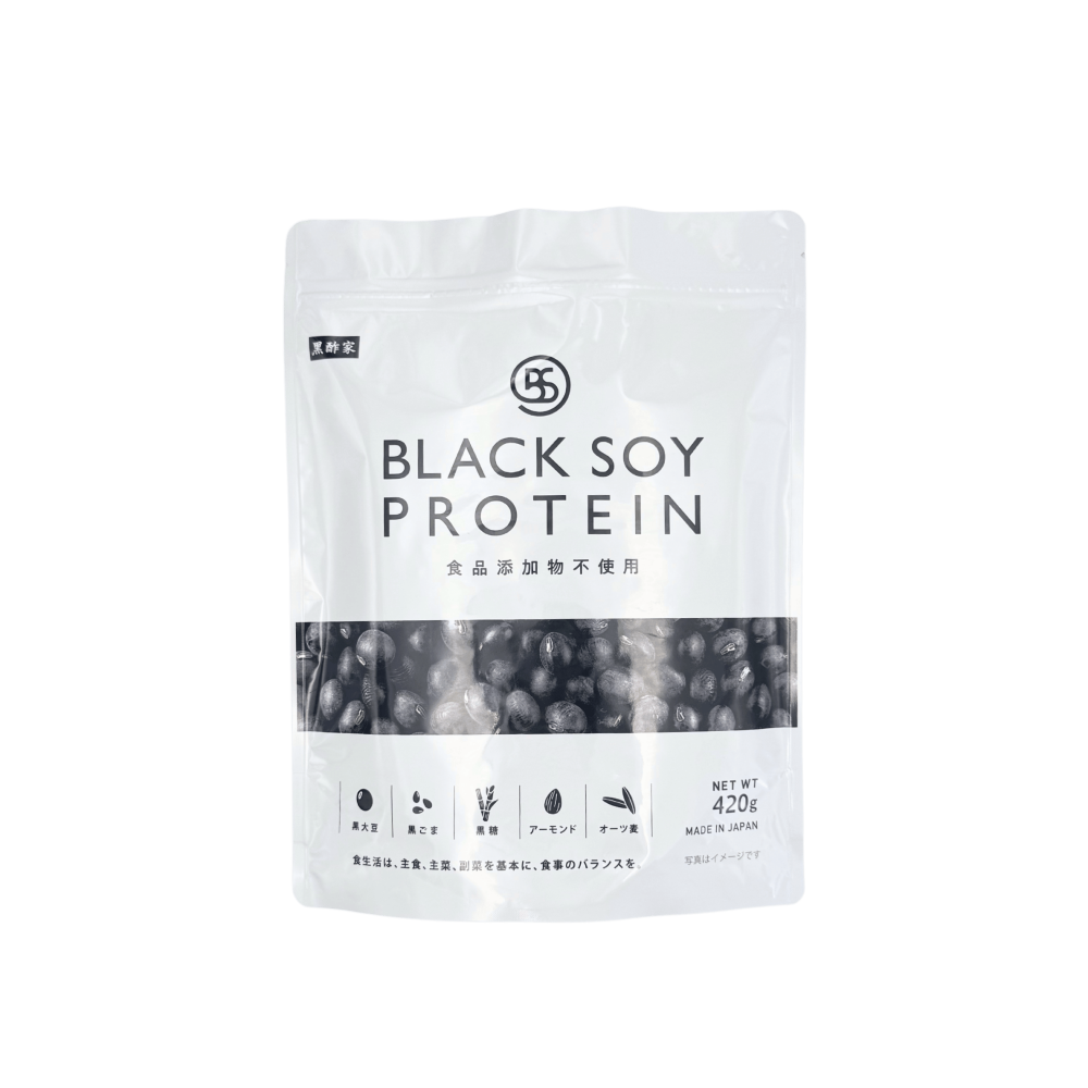 日本黑豆蛋白粉 (大)