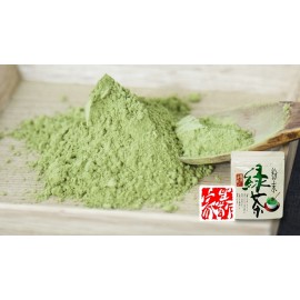 日本靜岡縣 粉末綠茶