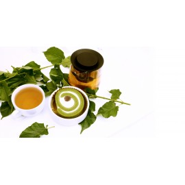 日本有機桑葉茶（細）