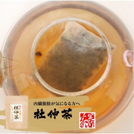 日本嚴選杜仲茶（細）