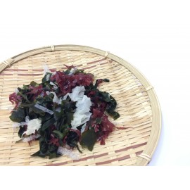 日本海藻沙拉（大）