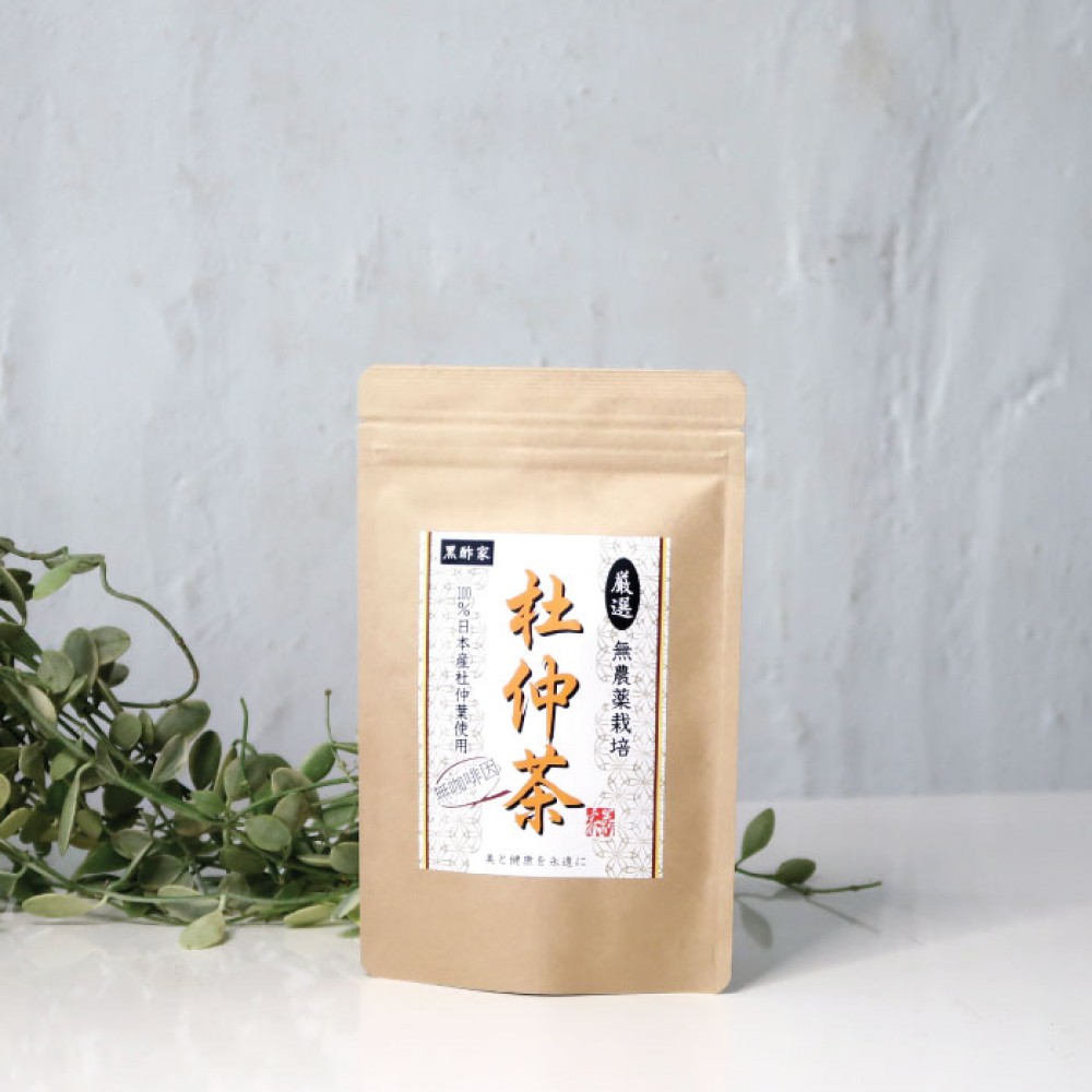 日本嚴選杜仲茶（細）