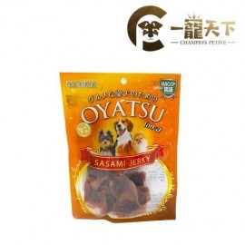   (買一送一)OYATSU 日本品牌 軟雞腎乾 寵物健康零食 中港澳獨家代理 80g 