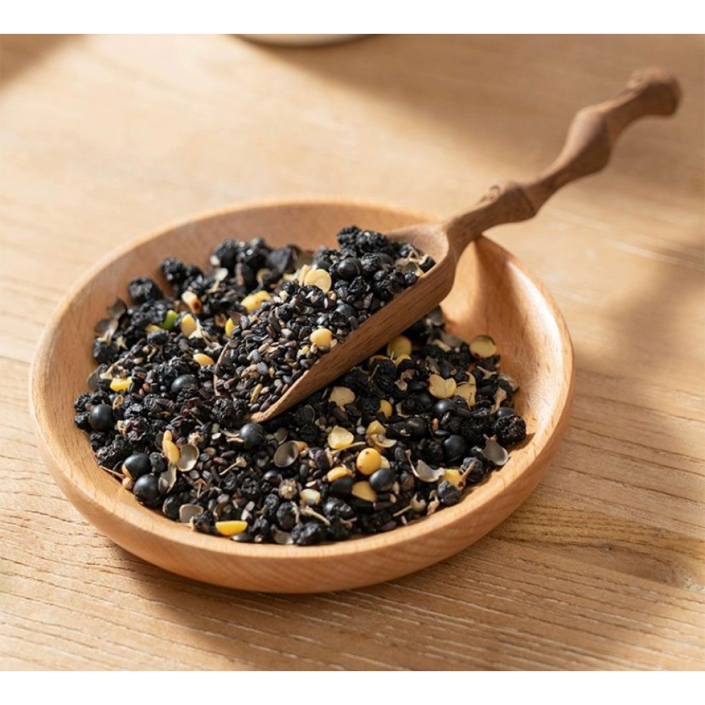 養髮五黑茶 Hair Care Tea 養髮五黑茶 Hair Care Tea