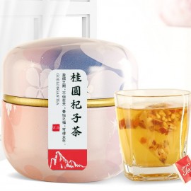 Health Lab桂圓杞子茶（日式罐裝 一罐十袋）| 滋補氣血