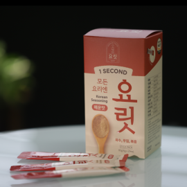 【升級版即溶上湯】韓國無味精提鮮．韓辣上湯 4g x20