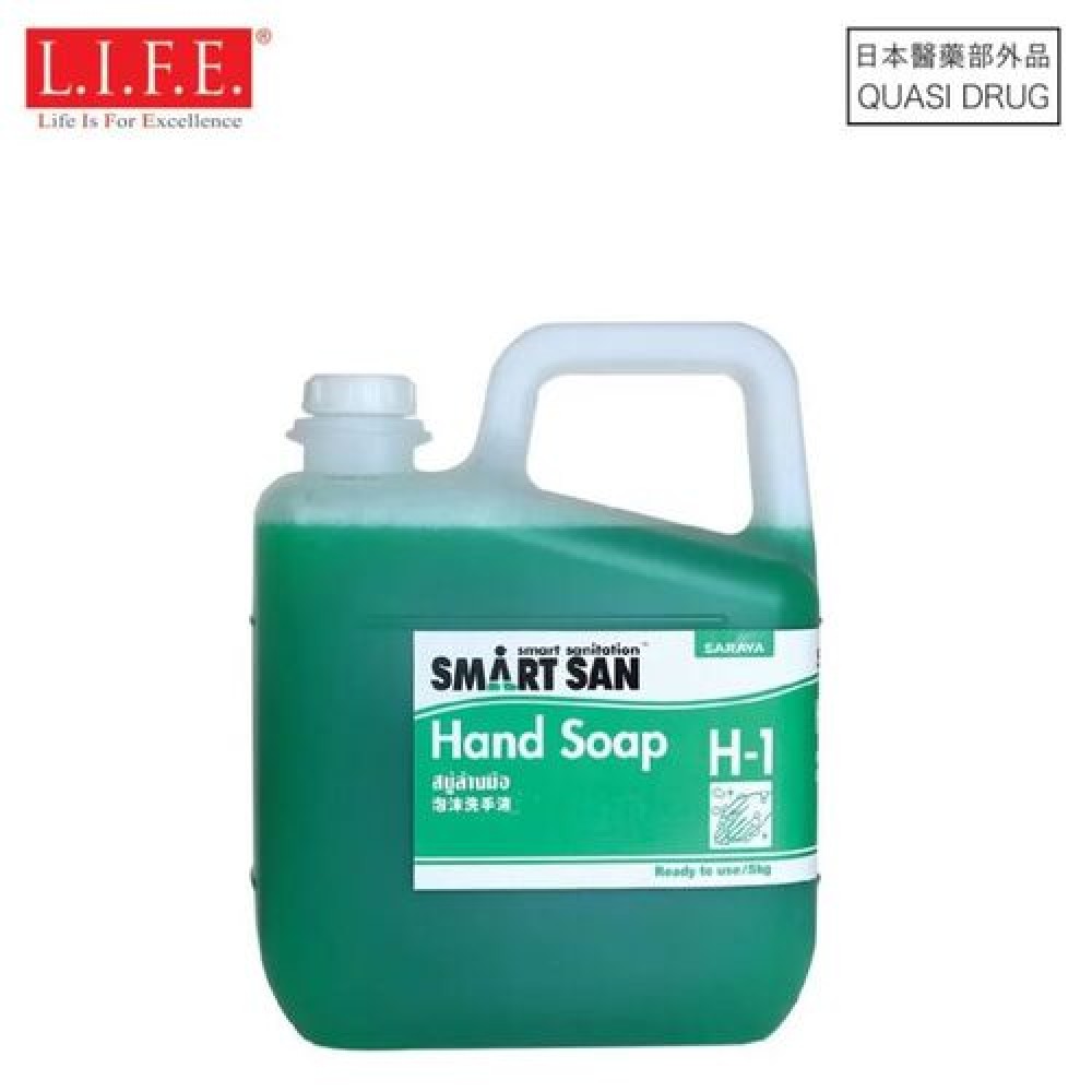 除菌護膚沐浴洗手泡泡 5公升